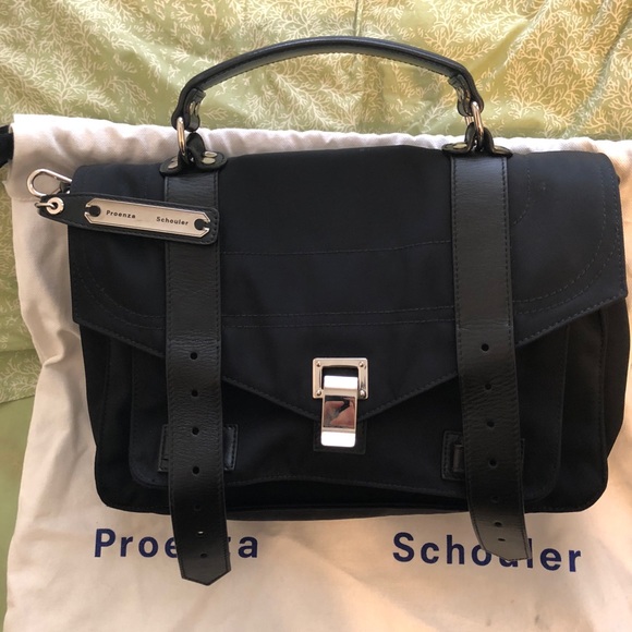 PROENZA SCHOULER PS1 MEDIUM NYLON - Picture 1 of 6